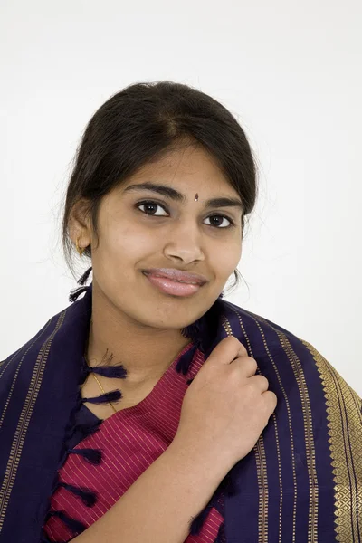 stock image India Teen