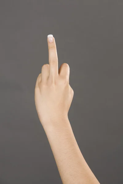 Gesturi de mână — Fotografie, imagine de stoc