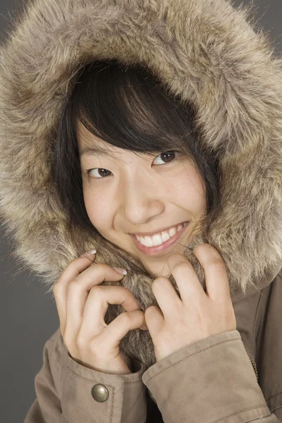Asian Teenager — Stock Photo, Image