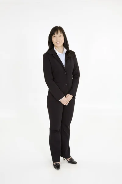 Asijská žena — Stock fotografie