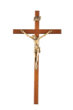 Crucifix clipart