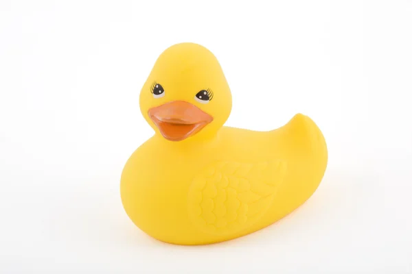 Rubber Duckie — Stock Photo, Image