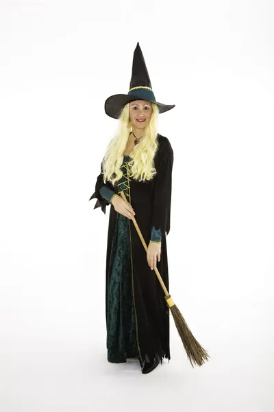 Scary Witch — Stock Photo, Image