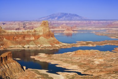 Lake Powell clipart