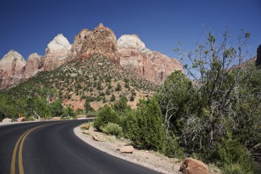 Zion National Park clipart