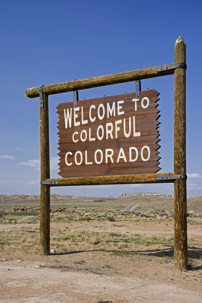Colorado — Stock fotografie