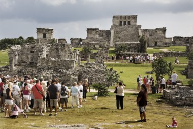 tulum, Meksika