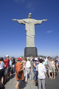 Christ the Redeemer clipart