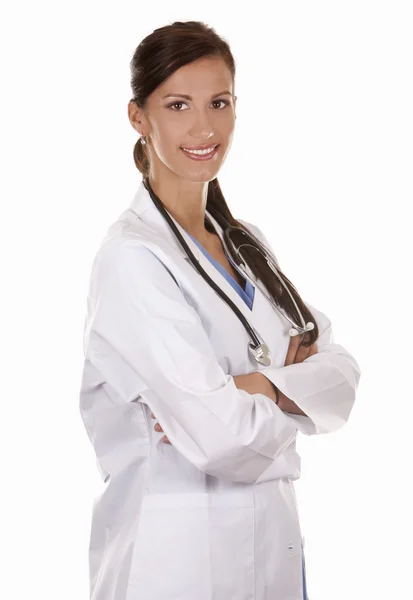 Médico femenino — Foto de Stock