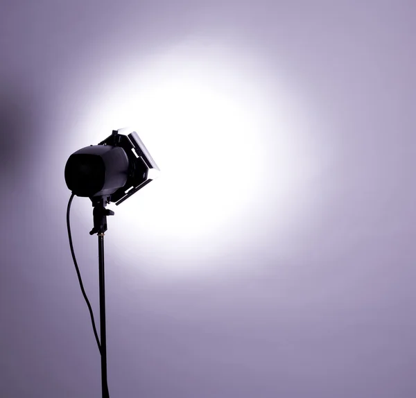 Stüdyo ışık — Stok fotoğraf