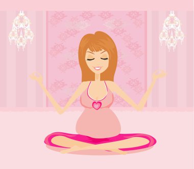 Hamile kadınlar için yoga