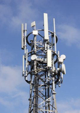 Communications Tower clipart