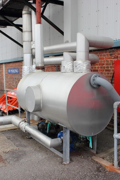 Condensate pumping set — Stock Photo, Image