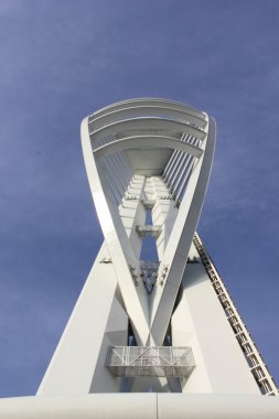 Spinnaker towerZebralar Afrika