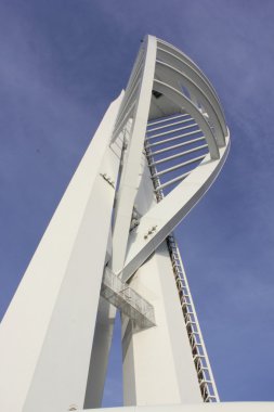 Spinnaker towerZebralar Afrika