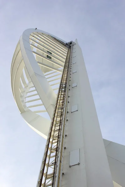Spinnaker Tower — Stock Photo, Image