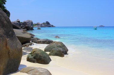 Similan Adaları