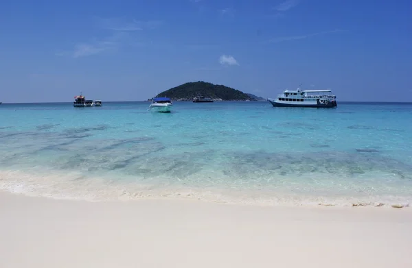 Isla Similan — Foto de Stock