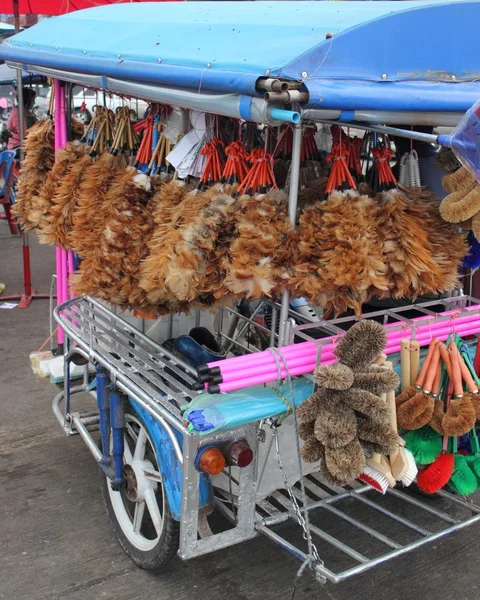 Marknadsstånd i thailand — Stockfoto