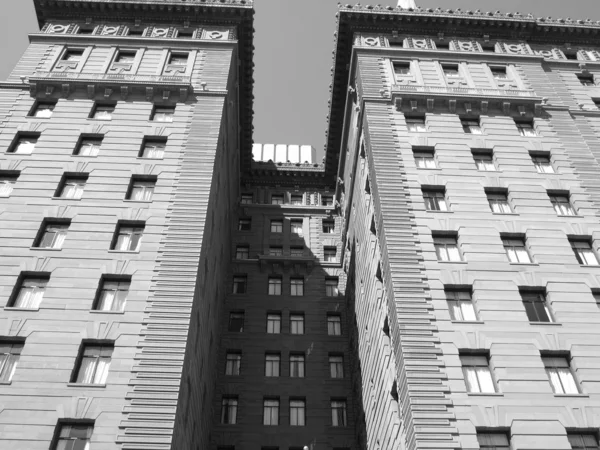 อาคารนิวยอร์กเก่า — ภาพถ่ายสต็อก