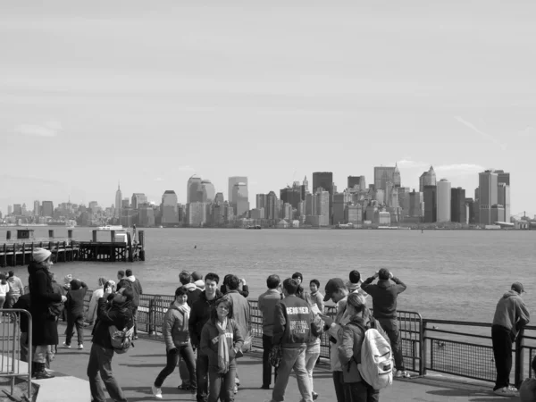 Newyork manzarası — Stok fotoğraf
