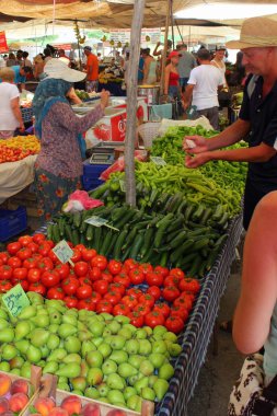 satın alma taze Pazar üretmek