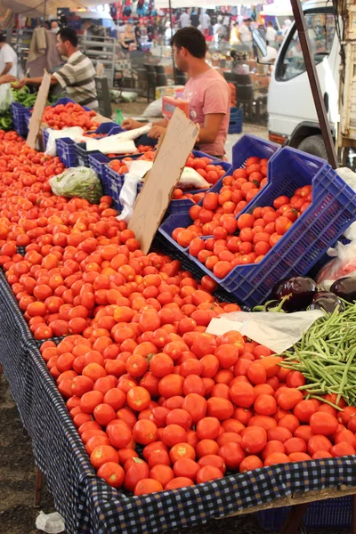 Fresh market produce — Stock Photo, Image