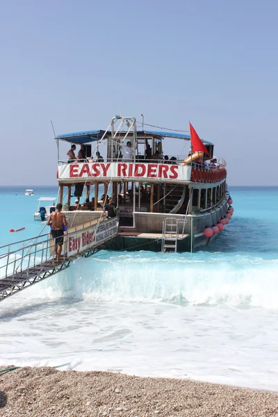 Turquie excursion en bateau — Photo