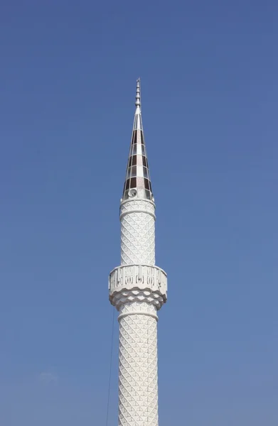 Turkiska moskén — Stockfoto