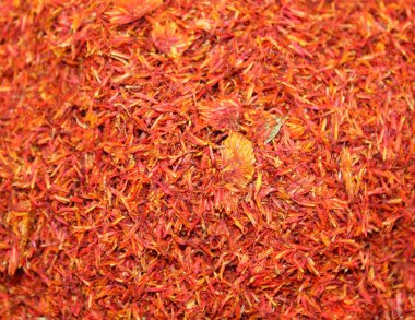 Fresh saffron