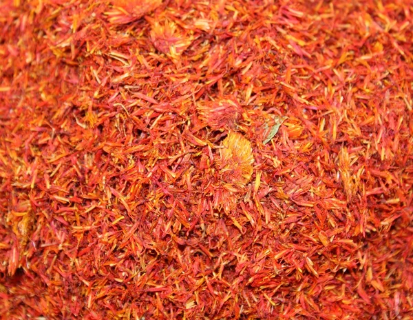 stock image Fresh saffron