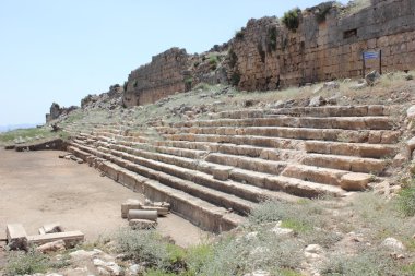 Tlos, Türkiye'deki antik kenti