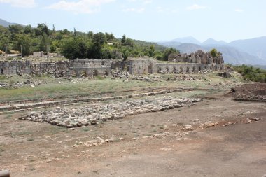 Tlos, Türkiye'deki antik kenti