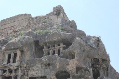 Tlos, Türkiye'deki antik kenti