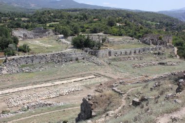 Tlos, Türkiye'deki antik kenti