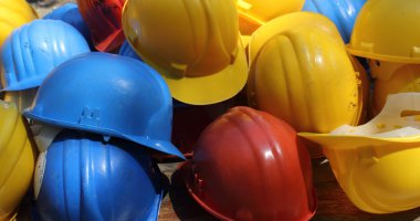 Hard hats clipart