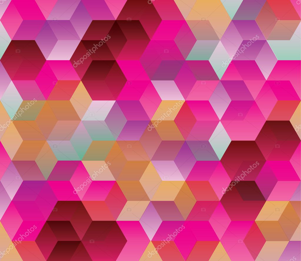 Hexagonal Pattern Abstract Background 12013205 - WDRFree Vector illustration of Hexagonal Pattern Abstract Background 12013205