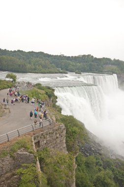 Niagara falls turist