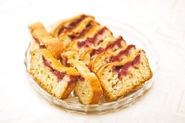 Cevizli pasta.