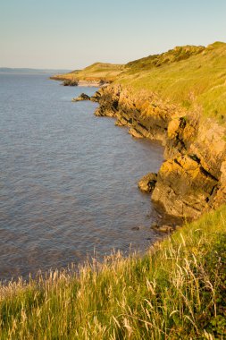 kum nokta Sahili kum defne weston-super-mare somerset