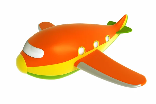 Toy Airplane — Stock Photo, Image