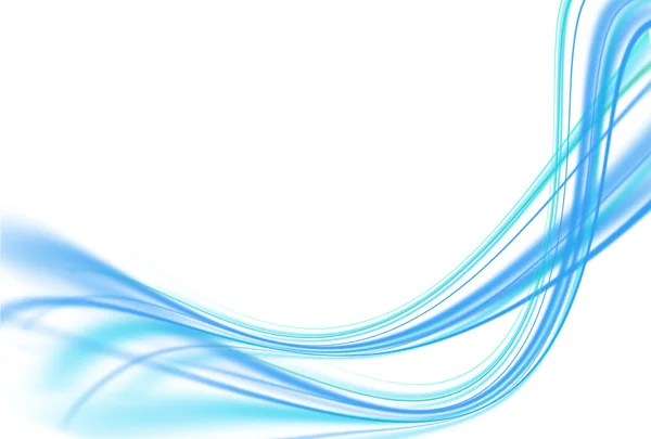 Abstract Wavy Background — Stock Photo, Image