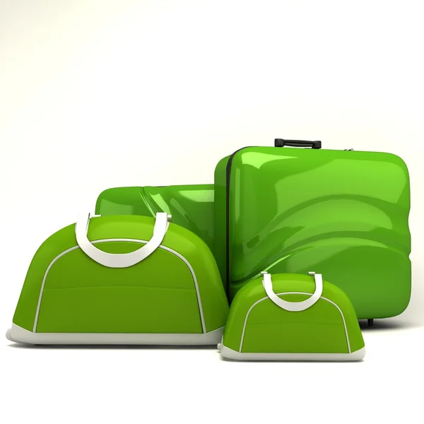 Travel Bag — Stock Photo, Image