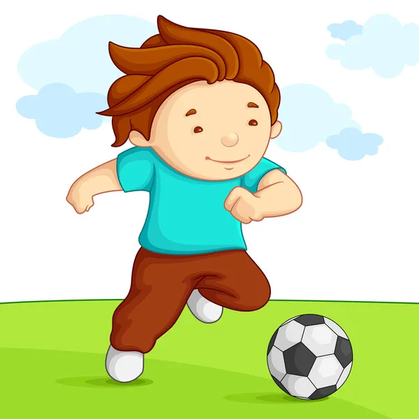 Kids running Vector Art Stock Images | Depositphotos