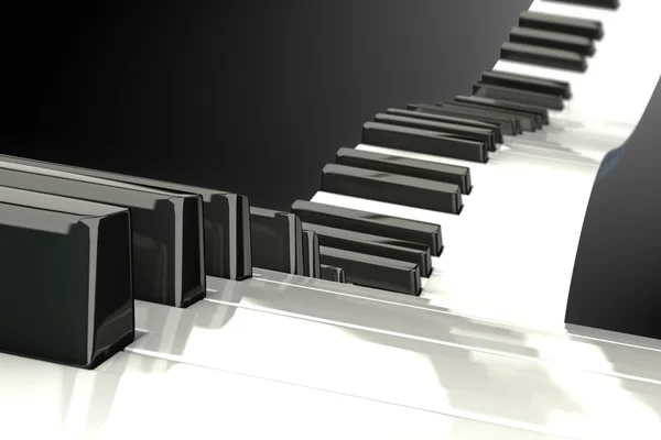 stock image Modern Piano