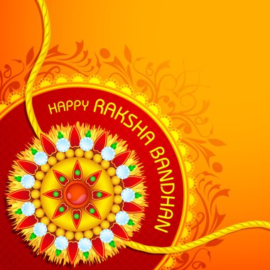 Raksha Bandhan Background clipart