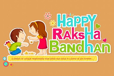 Raksha Bandhan clipart