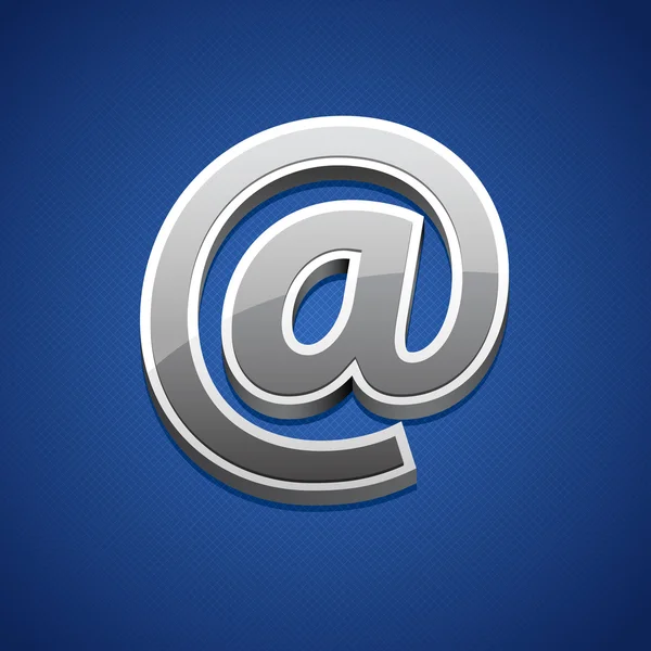 Symbole e-mail — Image vectorielle