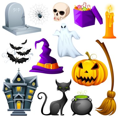 Halloween Icon clipart