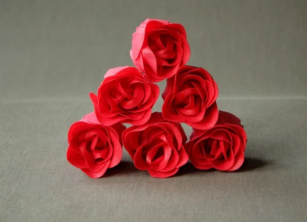 Red roses — Stock Photo, Image